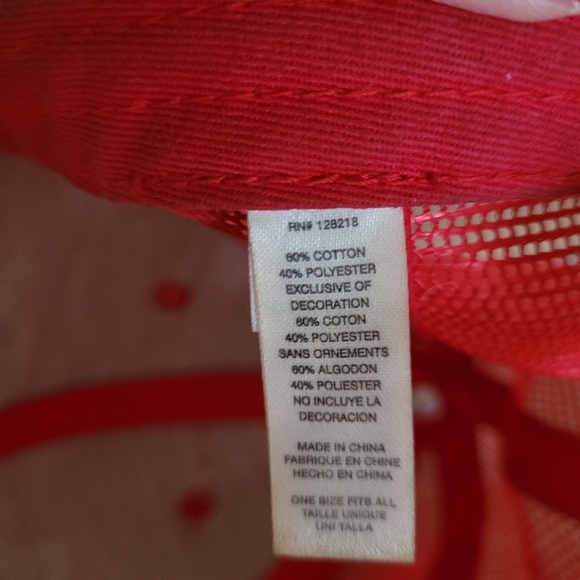 Coca- cola cap hat - Picture 5 of 5